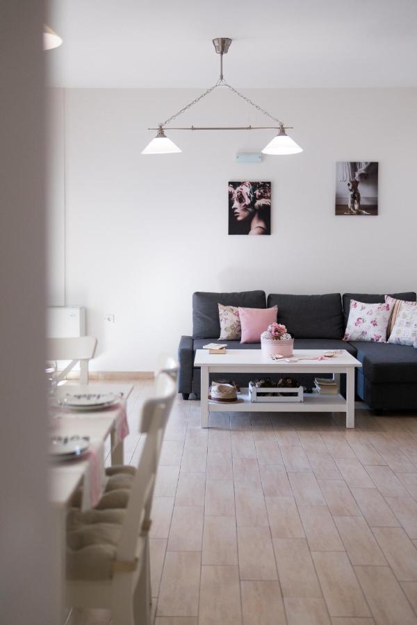 Velanidia Apartments Платария Экстерьер фото