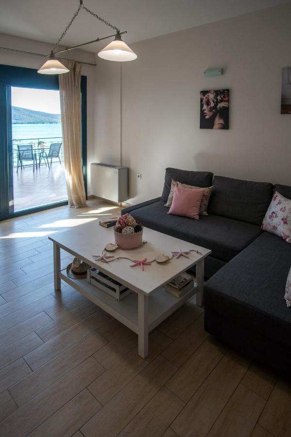 Velanidia Apartments Платария Экстерьер фото
