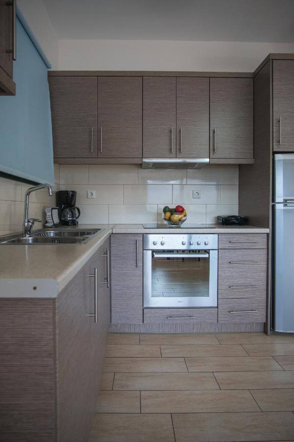 Velanidia Apartments Платария Экстерьер фото