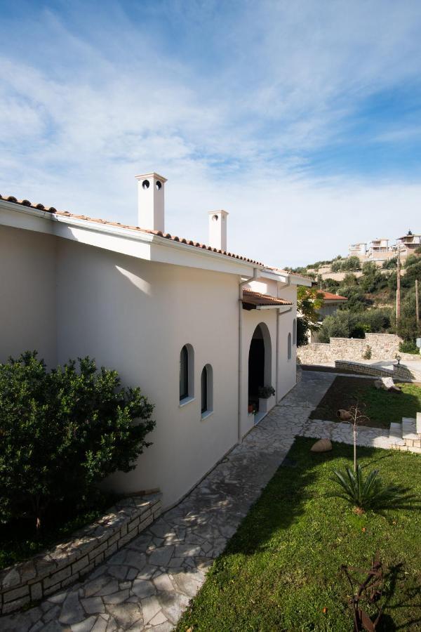Velanidia Apartments Платария Экстерьер фото
