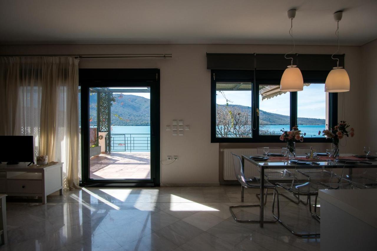 Velanidia Apartments Платария Экстерьер фото